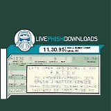 Phish - 1995-11-30 - Ervin J. Nutter Center, Wright State University - Dayton, OH