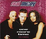 Real McCoy - One More Time (The Remixes) (CD, Maxi)