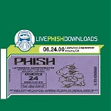 Phish - 2000-06-24 - Lakewood Amphitheatre - Atlanta, GA