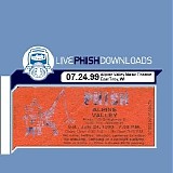 Phish - 1999-07-24 - Alpine Valley Music Theatre - East Troy, WI
