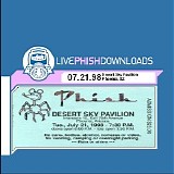 Phish - 1998-07-21 - Desert Sky Pavilion - Phoenix, AZ