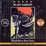 Black Sabbath - 1978-12-07 - Taylor County Coliseum, Abilene. TX