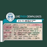 Phish - 1995-11-11 - The Fox Theatre - Atlanta, GA