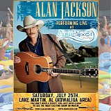 Alan Jackson - Live at Aquapalooza