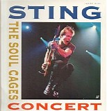 Sting - The Soul Cages Concert