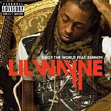 Lil Wayne - Drop the World (Promo CDS)