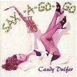 Candy Dulfer - Sax-A-Go-Go (US Edition)