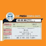 Phish - 1993-03-03 - Tipitina's - New Orleans, LA