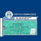 Phish - 1997-02-20 - Teatro Smeraldo - Milan, Italy