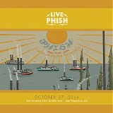 Phish - 2014-10-27 - Bill Graham Civic Auditorium - San Francisco, CA