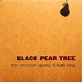 The Mountain Goats - Black Pear Tree EP