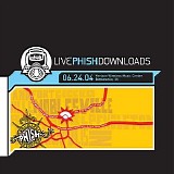 Phish - 2004-06-24 - Verizon Wireless Music Center - Noblesville, IN