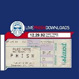 Phish - 1992-12-29 - Palace Theatre - New Haven, CT