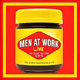 Men At Work - Live Pep Lounge, New York. 13 Sep '82 (EP)