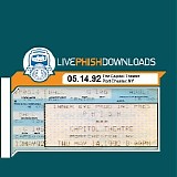 Phish - 1992-05-14 - The Capitol Theatre - Port Chester, NY