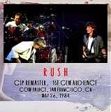 Rush - 1984-05-26 - Cow Palace, San Francisco, CA