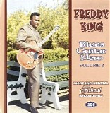 Freddie King - Blues Guitar Hero - Volume 2
