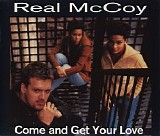 Real McCoy - Come And Get Your Love (CD, Maxi) (Europe Version)