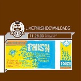 Phish - 2003-11-28 - Nassau Coliseum - Uniondale, NY