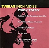 Public Enemy - Twelve Inch Mixes