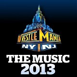 Various artists - WrestleMania - The Music
