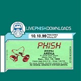 Phish - 1999-10-10 - Pepsi Arena - Albany, NY