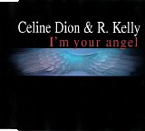 Celine Dion - I'm Your Angel (CD-Maxi)