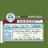 Phish - 1991-12-31 - Worcester Memorial Auditorium - Worcester, MA