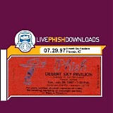 Phish - 1997-07-29 - Desert Sky Pavilion - Phoenix, AZ