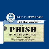 Phish - 1997-02-13 - Shepherd's Bush Empire - London, England