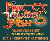 Pink Talking Fish - 2018-12-12 - The Waiting Room Lounge, Omaha, NB
