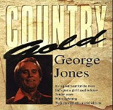 George Jones - Country Gold