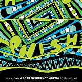Phish - 2016-07-06 - Cross Insurance Arena - Portland, ME