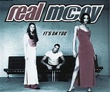 Real McCoy - It's On You (CD, Maxi) (1999)