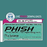 Phish - 1997-06-24 - La Laiterie - Strasbourg, France