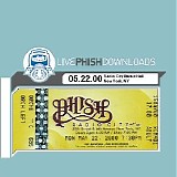 Phish - 2000-05-22 - Radio City Music Hall - New York, NY