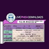 Phish - 1993-12-31 - Worcester Centrum Centre - Worcester, MA