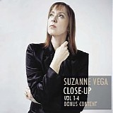 Suzanne Vega - Close-Up Series - Cd 5. Close-Up Bonus Content