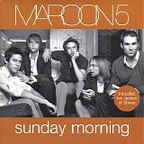 Maroon 5 - Sunday Morning (CD, Single, Car)