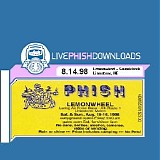 Phish - 1998-08-14 - Lemonwheel - Soundcheck - Limestone, ME