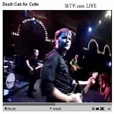 Death Cab for Cutie - MTV.com LIVE