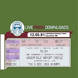 Phish - 1991-12-05 - Greenfield Armory Castle - Greenfield, MA