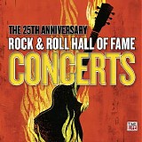 Various artists - LP2The Concert For The Rock & Roll Hall Of Fame - The 25th Anniversary Concerts