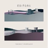 Editors - You Don't Know Love (CD Promo)