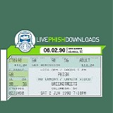 Phish - 1990-06-02 - Greenstreets - Columbia, SC