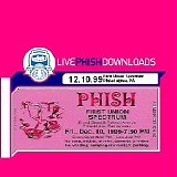 Phish - 1999-12-10 - First Union Spectrum - Philadelphia, PA