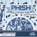 Phish - 2015-08-04 - Ascend Amphitheater - Nashville, TN