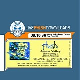 Phish - 1996-08-10 - Alpine Valley Music Theatre - East Troy, WI