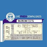 Phish - 1994-04-06 - Concert Hall - Toronto, Ontario, Canada