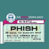 Phish - 1997-06-19 - Arena - Vienna, Austria